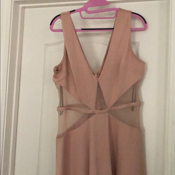 bebe Blush Mini Dress - Picture 2 of 5